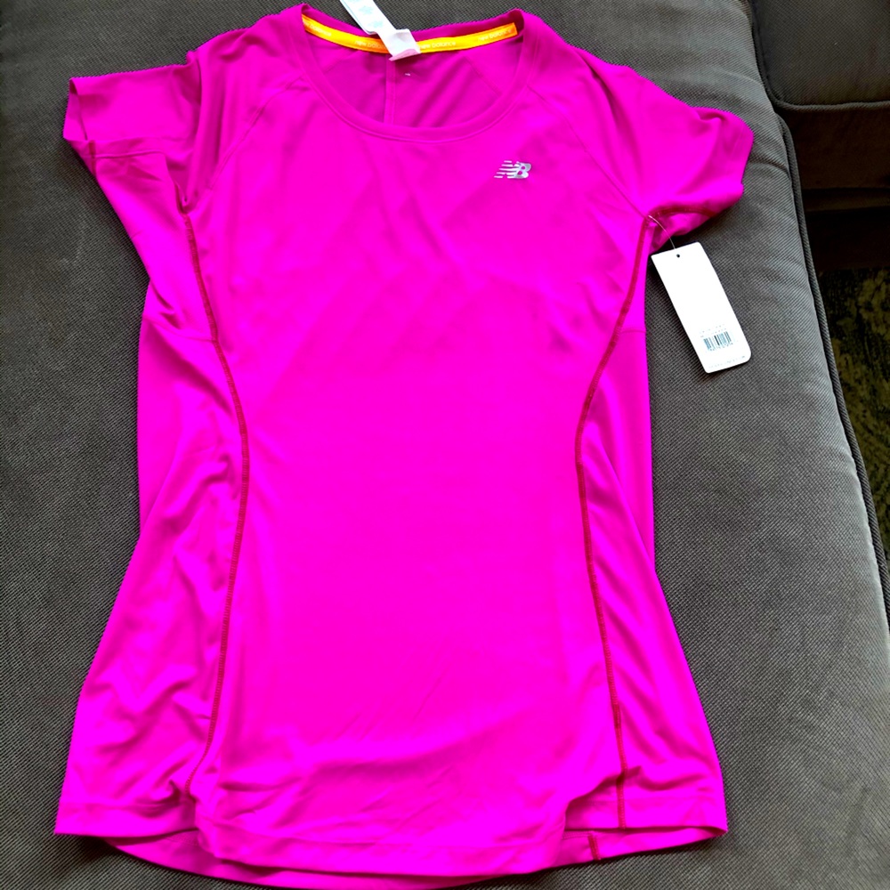 New Balance Athletic Shirt